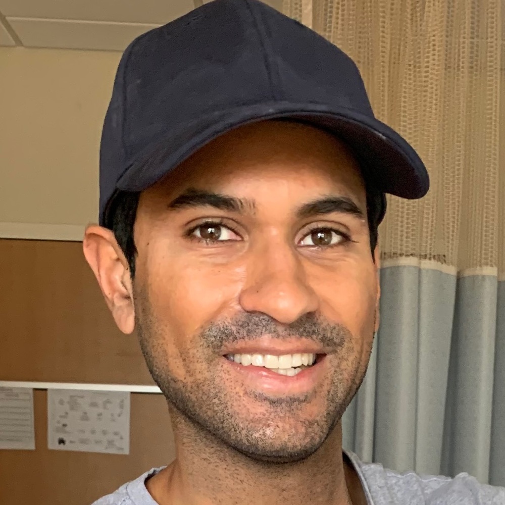 Meet your Posher, Rishabh
